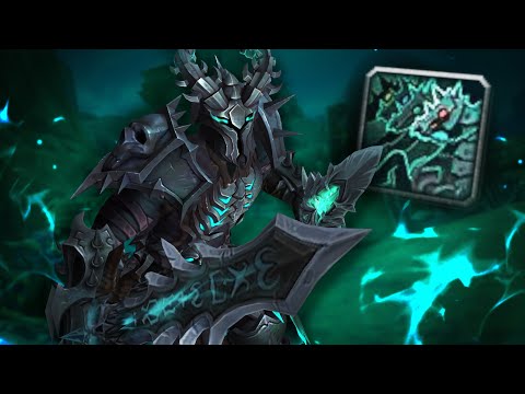 Frost Death Knight Just Slaughters A Paladin! (5v5 1v1 Duels) - PvP WoW: The War Within