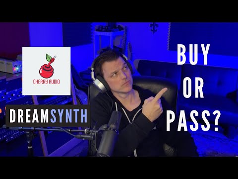 CHERRY AUDIO DREAMSYNTH - BUY OR PASS?