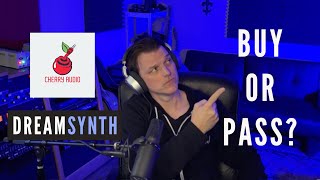 Video thumbnail for CHERRY AUDIO DREAMSYNTH - BUY OR PASS? by Composer Daniel Willett