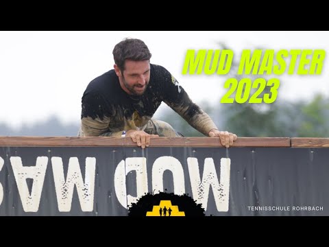 Mudmaster 2023 Weeze - 12 Km alle Hindernisse!