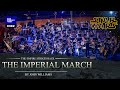 Star Wars - Imperial March // The Danish National Symphony Orchestra (Live)