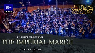 Star Wars Imperial March // The Danish National Symphony Orchestra (Live)