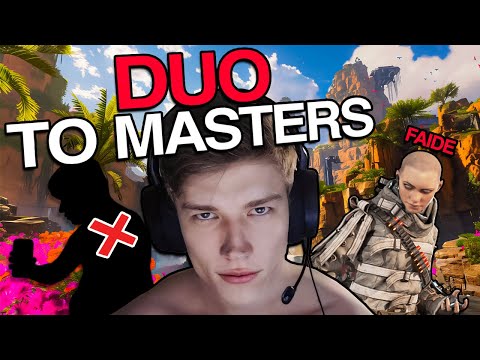 WIR HABEN VERSUCHT, MIT FAIDE ALS DUO ZUM MEISTER ZU WERDEN │ Teil 1