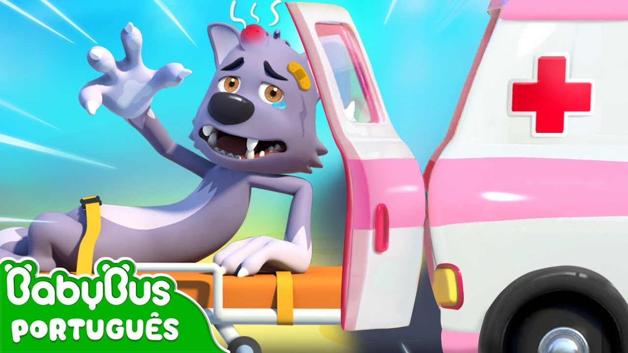 Hickory Dickory Dock | O Lobo Subiu No Telhado | Clássico Infantil | Música Infantil | BabyBus