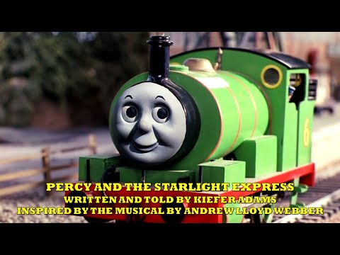 S3, EP13: Percy and the Starlight Express (Audio Story) (SEASON FINALE)