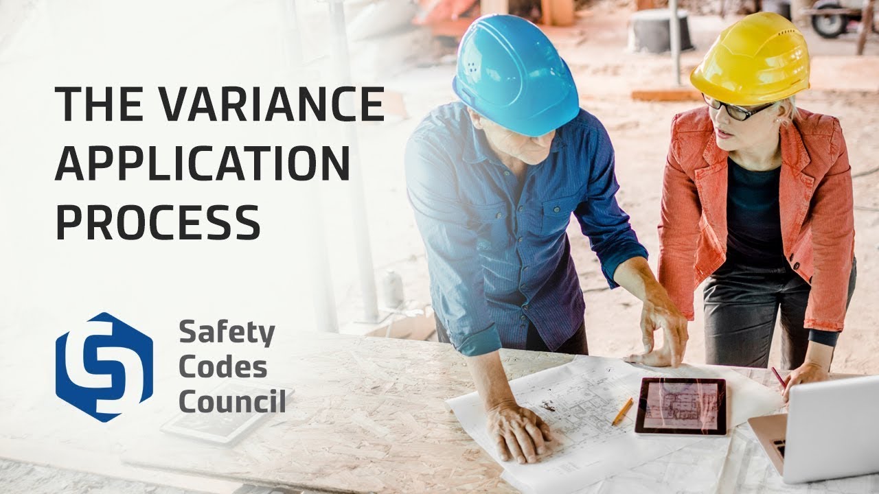 Variance Application Process
