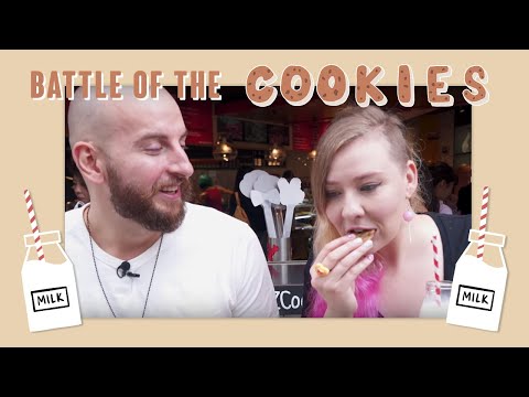 Battle of the Cookies