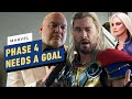 Thor: Love and Thunder Is More Proof Marvel Needs a Phase 4 Goal, Fast