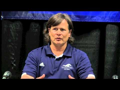 Longwood Postgame Press Conference- NCAA Game 2 (5/17/13)