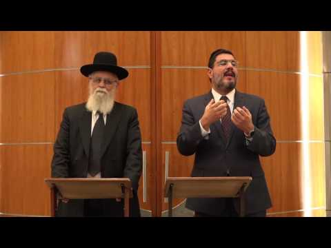 Rabino Amram Anidjar - Antibiotico Matrimonial