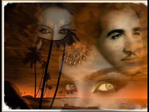 ناظم الغزالي قُلْ للمليحة في الخمار الأسود HD100%100