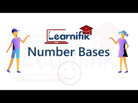 Introduction to Number Bases