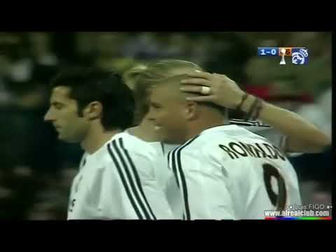 Real Madrid x Espanyol - Campeonato Espanhol 2003/2004