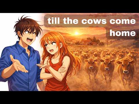 Till the Cows Come Home – And That’s a LONG Time