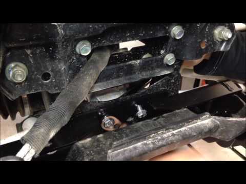 How to Install a Warn Front Plow Mount on a Polaris RZR