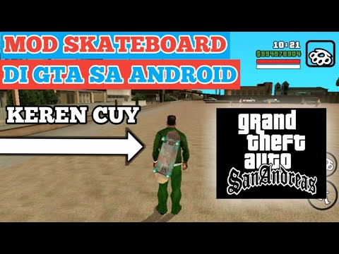 4300 Collections Mod Gta Sa Android Keren  Best Free