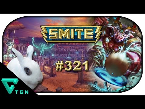 SMITE #321 - Dann kommt der Blitz von oben ► Let's Play Together: SMITE