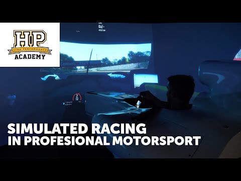 Sim Racing In Professional Motorsport