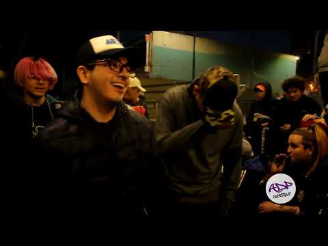 NZ/KRT vs NEGRO MONTANA/RONI - OCTAVOS - ADP Freestyle