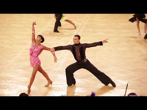 Vincenzo Mariniello - Sara Casini, ITA | 2017 World LAT - AOC Vienna - QF R