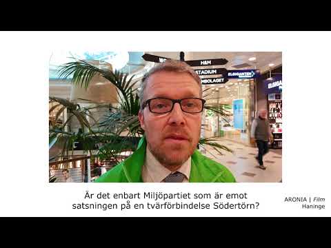 15 Är det enbart Miljöpartiet som är emot