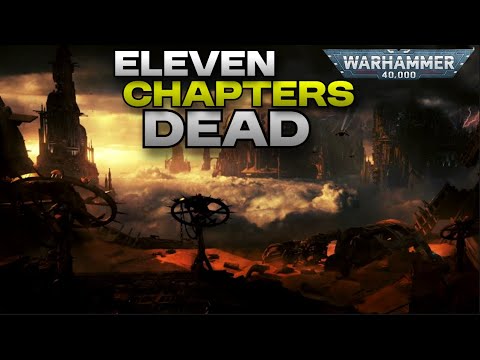 This ENEMY Terrifies Space Marines, THE PALE WASTING | Warhammer 40K Lore