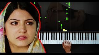 Download lagu Tujh Mein Rab Dikhta Hai - Piano by VN mp3