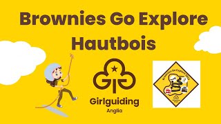 Brownies Go Explore 2023 Hautbois