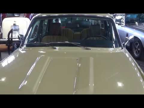 Rover P6 2200 TC, 1974., veterán autó, Oldtimer Show, 2018., v180414-1-147