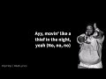 Rod Wave Thief In The Night Lyrics