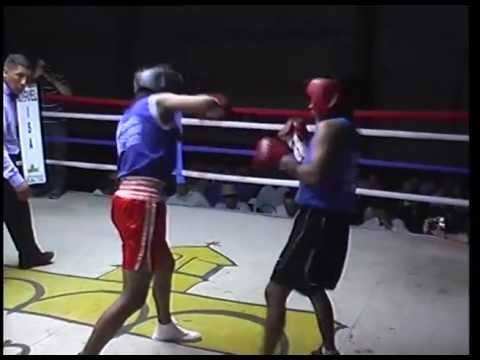 Finales del Boxeo amateurs