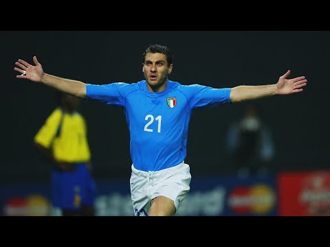 Christian Vieri, Bobo [Best Goals]