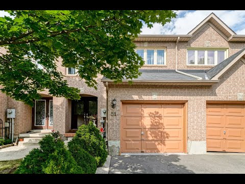51 Goldenlight Circle Brampton Home for Sale - Real Estate Properties for Sale