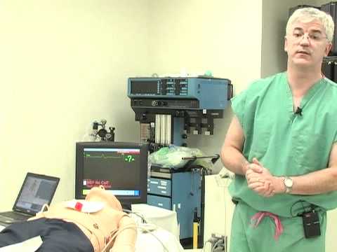 ACLS Part 8 - Asystole: presented by Dr. Gallagher's Neighborhood