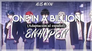 Download lagu ENHYPEN - One In A Billion (Adaptación/Cover en español) mp3