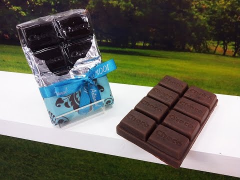 SABONETE DE CHOCOLATE com  Lê Bottaro - Programa Arte Brasil - 25/03/2016