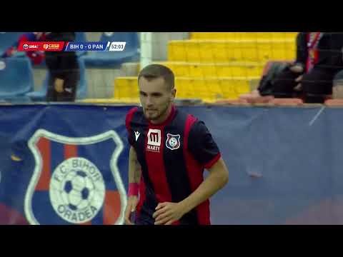 Liga 2 Casa Pariurilor, FC Bihor Oradea - ACS Viitorul Pandurii Târgu Jiu 0-0 (Rezumat, 3 august)