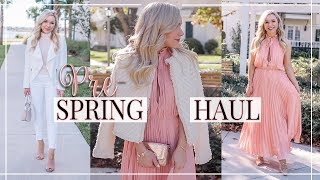 SPRING READY OUTFITS | VICI Collection Try On Haul | Shannon Sullivan