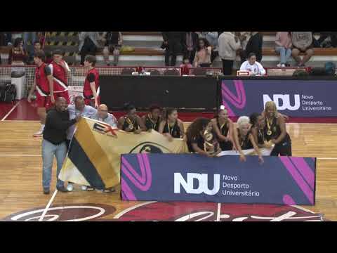 FINAIS NDU - Basquete Feminino Série A: FECAP x Zumbi dos Palmares