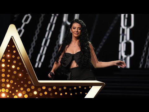 Andreja Danilovic - Mrtav bez mene, Bas tebe volim ja - (live) - ZG - 22/23 - 12.11.22. EM 02