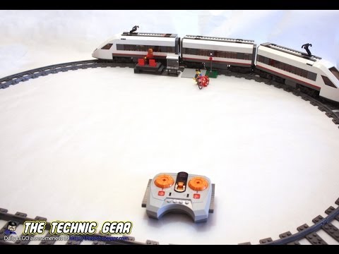 LEGO 60051 Passenger Train