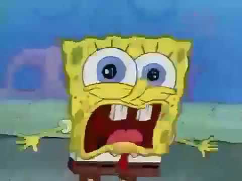 Crying Spongebob Meme