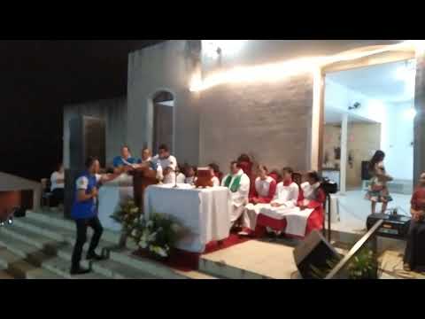 Aniversário do terço dos homens de Gravatá de mulungu Paraíba 20 anos caminhada com Deus em nossa 