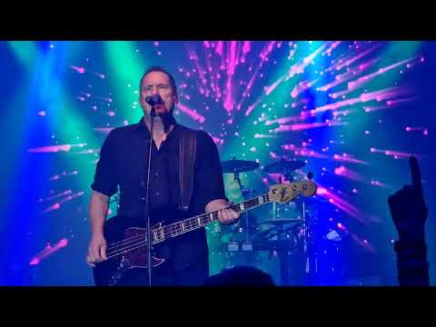 Secret // 2023-03-17 OMD, Sala Apolo, Barcelona // Strangeloving