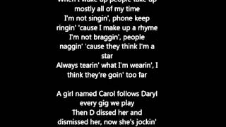 Its tricky lyrics
