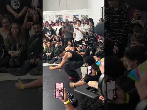 Nelzwon vs Victor || Revolution Jam 2025 | Semi Finals 