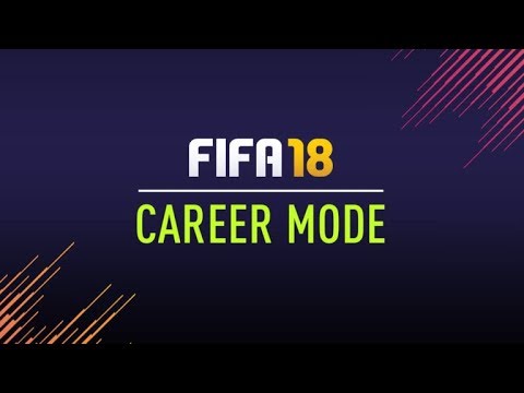 FIFA 18 roma career mode ep 1