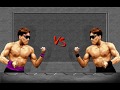 Mortal Kombat II MUGEN ShinSmoke S Edition V4 2 Johnny Cage Mirror Match UPDATE RELEASE