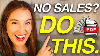 3 Tips to MAKE MORE MONEY Selling Digital Products Online 💸