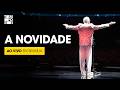 Gilberto Gil – A Novidade (Ao Vivo em Brasília) | Tempo Rei – Ao Vivo (Vol. 2)